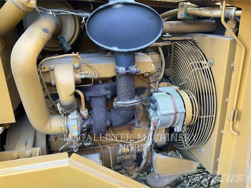 CAT CS433C Walce jednobębnowe