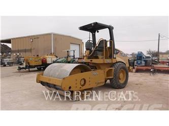 CAT CS433E Rozściełacze do asfaltu