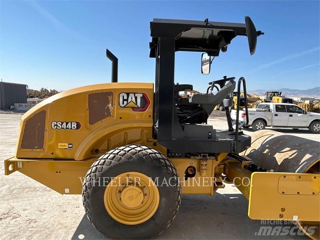 CAT CS44B Walce jednobębnowe