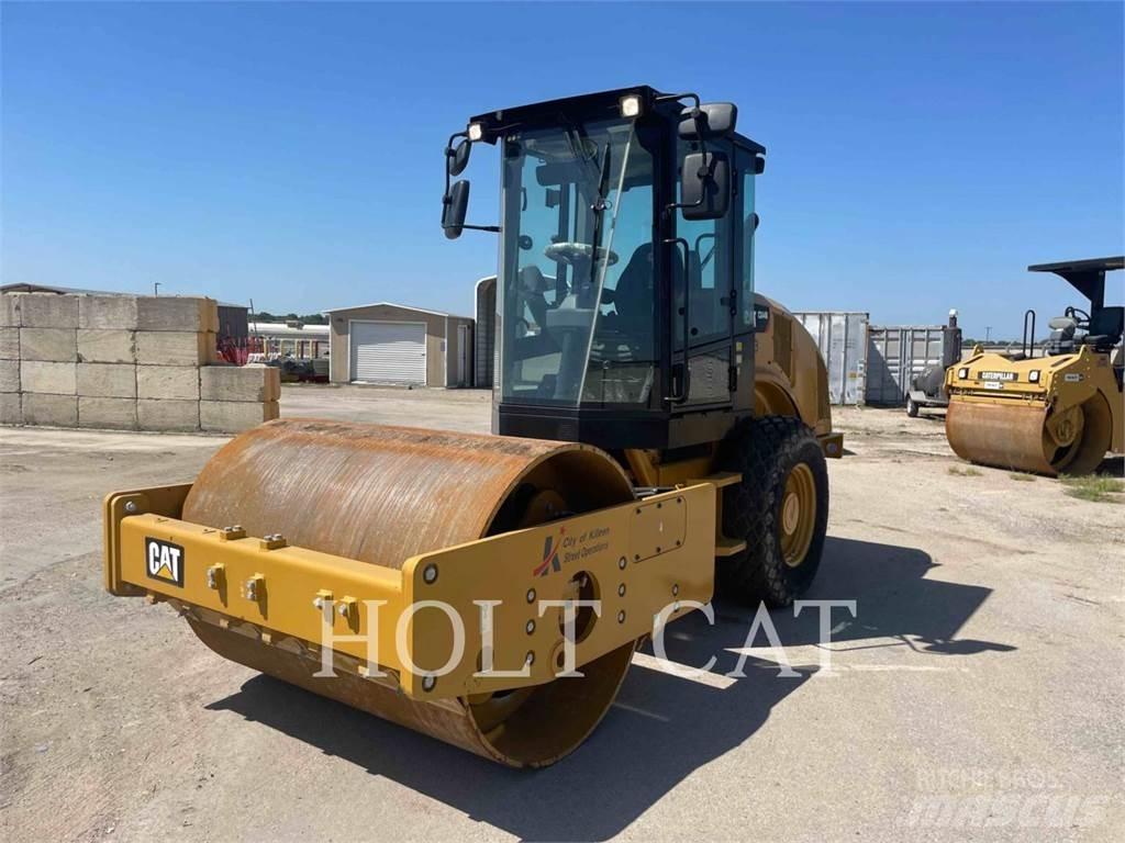 CAT CS44B Walce jednobębnowe