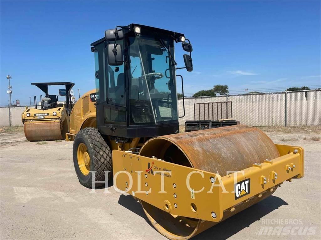 CAT CS44B Walce jednobębnowe