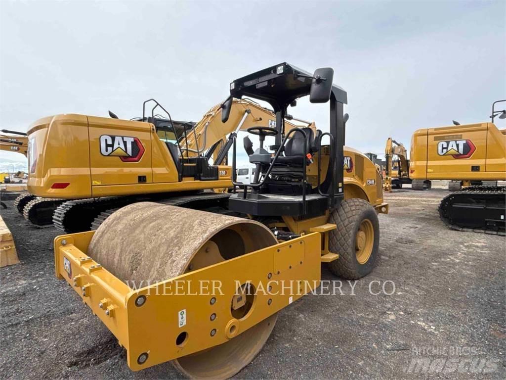 CAT CS44B Walce jednobębnowe