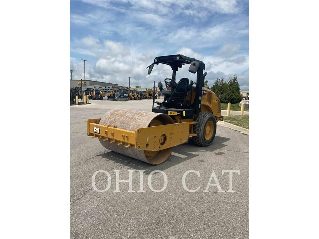 CAT CS44B Walce typu kombi