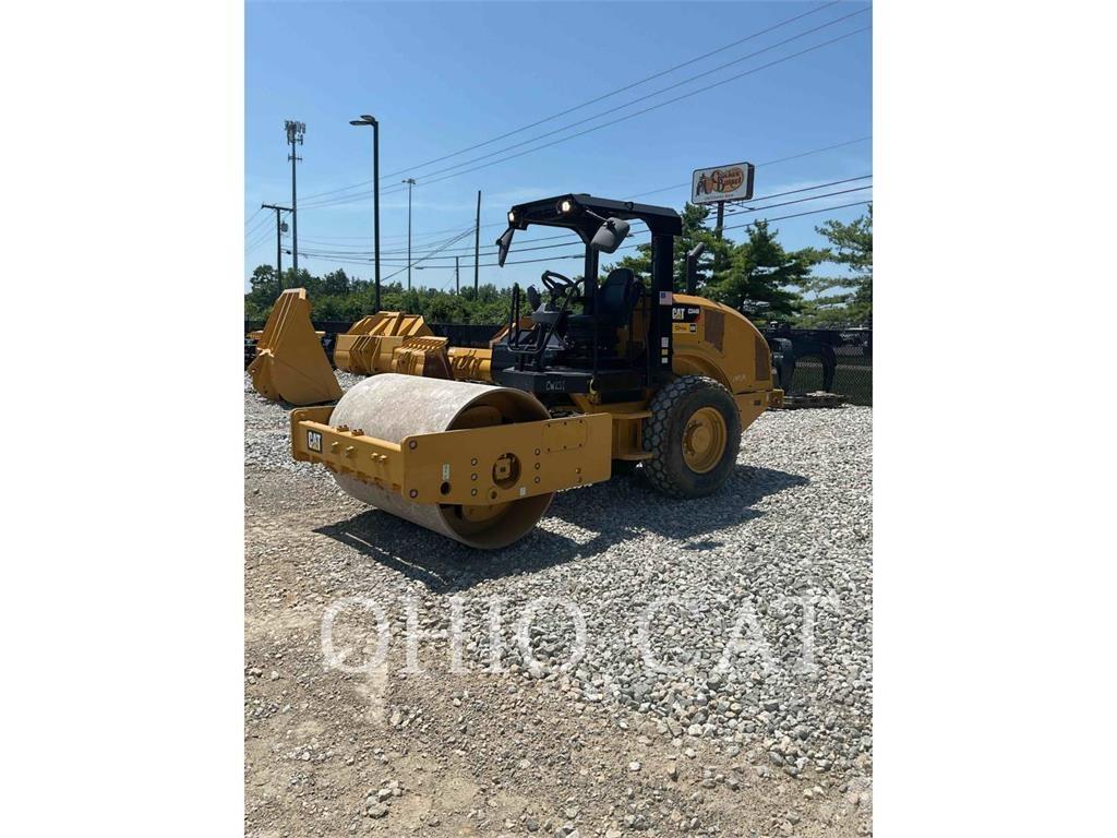 CAT CS44B Walce typu kombi