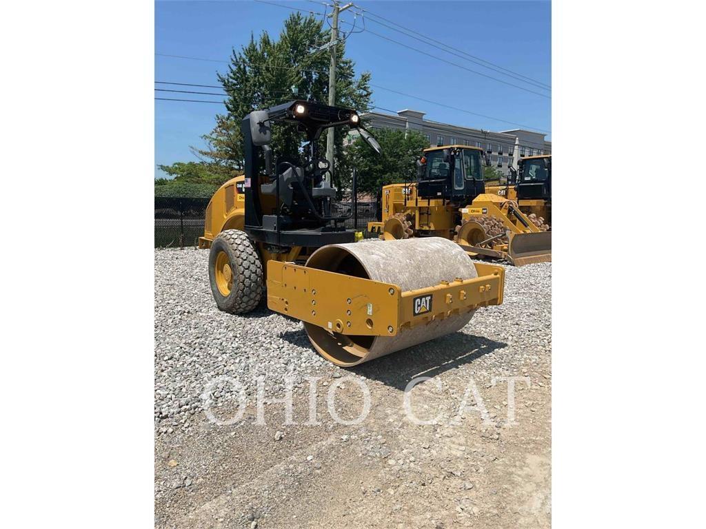 CAT CS44B Walce typu kombi