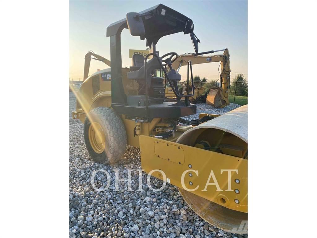 CAT CS44B Walce typu kombi