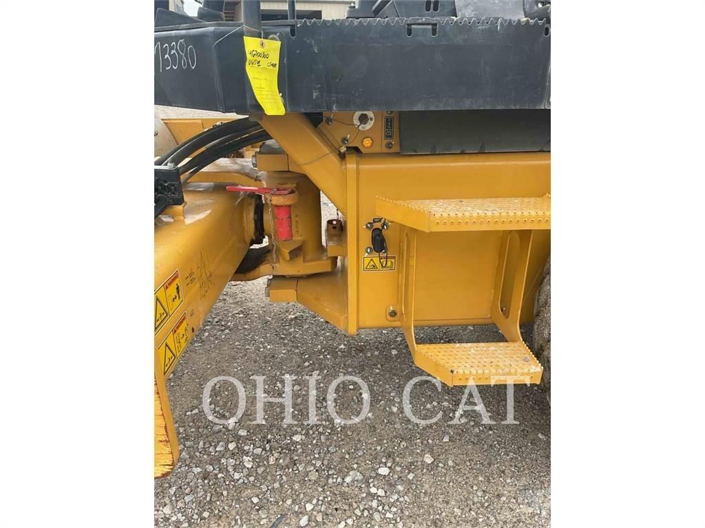 CAT CS44B Walce typu kombi