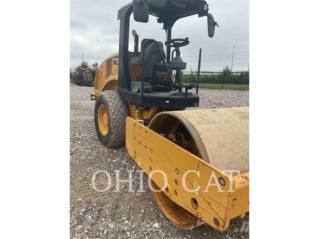 CAT CS44B Walce typu kombi