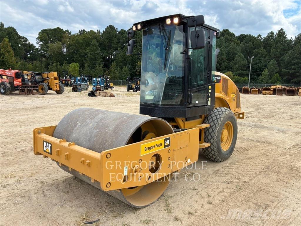 CAT CS44B Walce jednobębnowe