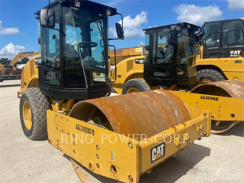 CAT CS44BCAB Walce dwubębnowe