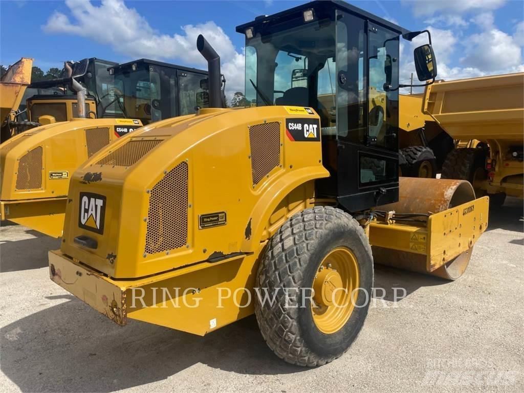 CAT CS44BCAB Walce dwubębnowe