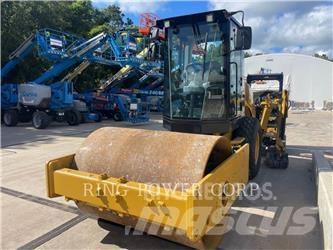 CAT CS44BCAB Walce dwubębnowe