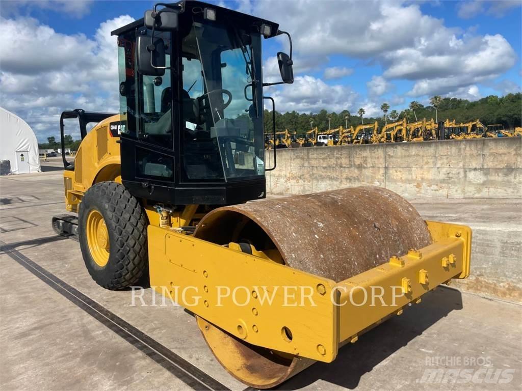 CAT CS44BCAB Walce dwubębnowe