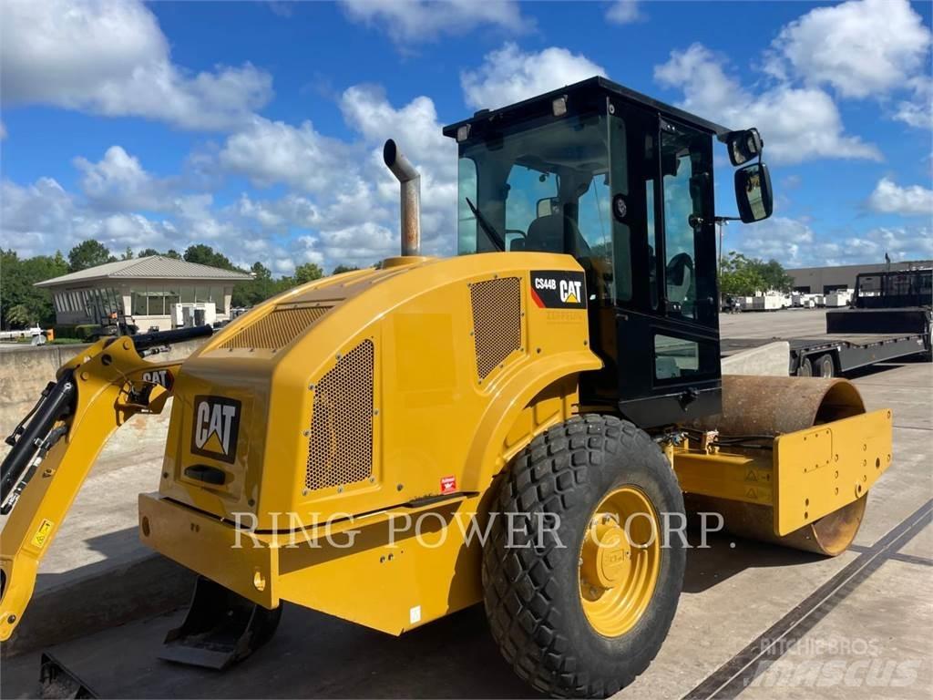 CAT CS44BCAB Walce dwubębnowe