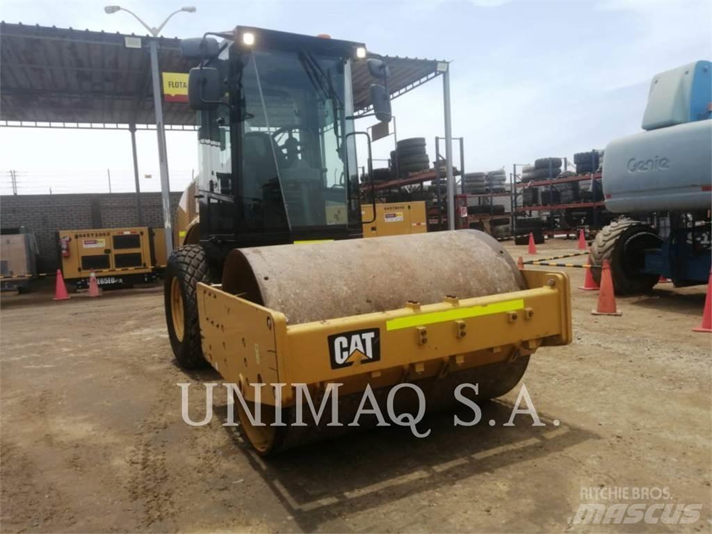 CAT CS44BLRC Walce jednobębnowe