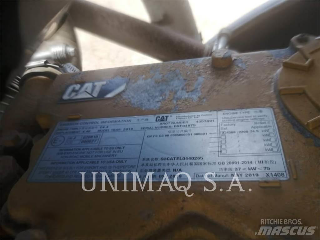 CAT CS44BLRC Walce jednobębnowe