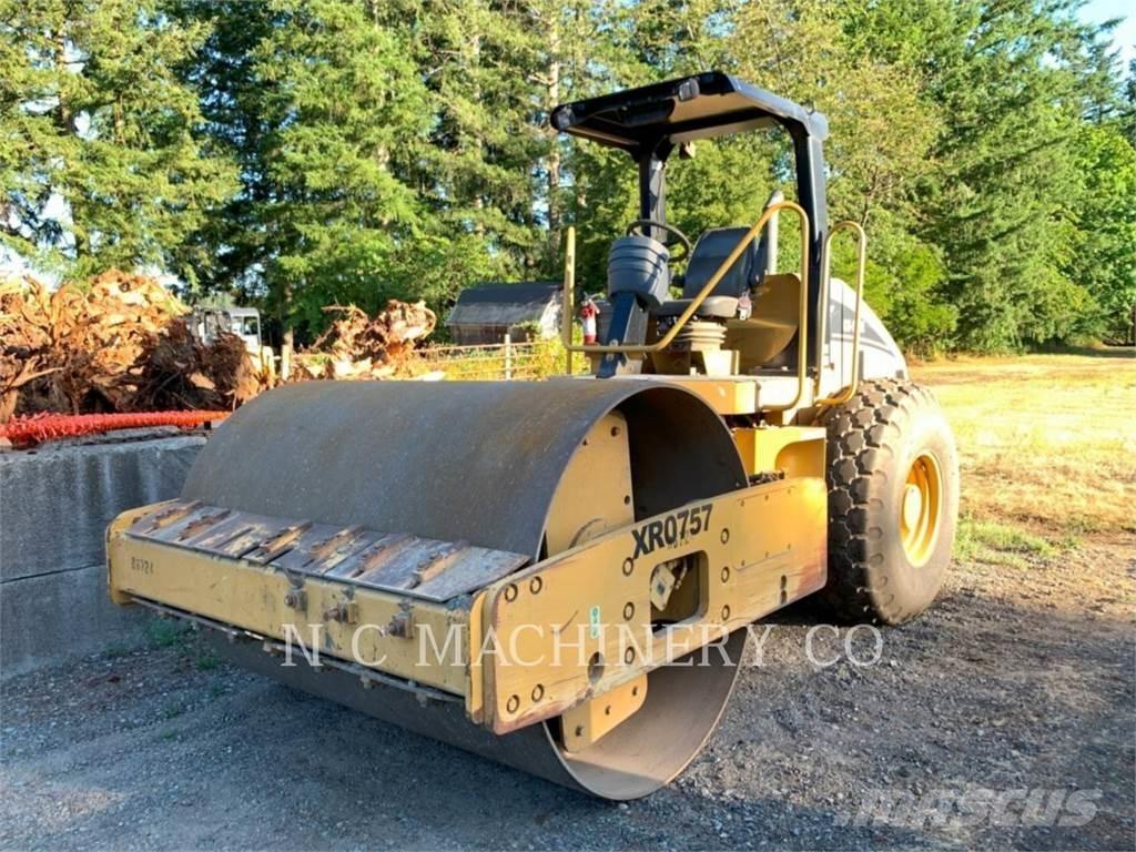 CAT CS533E Rozściełacze do asfaltu