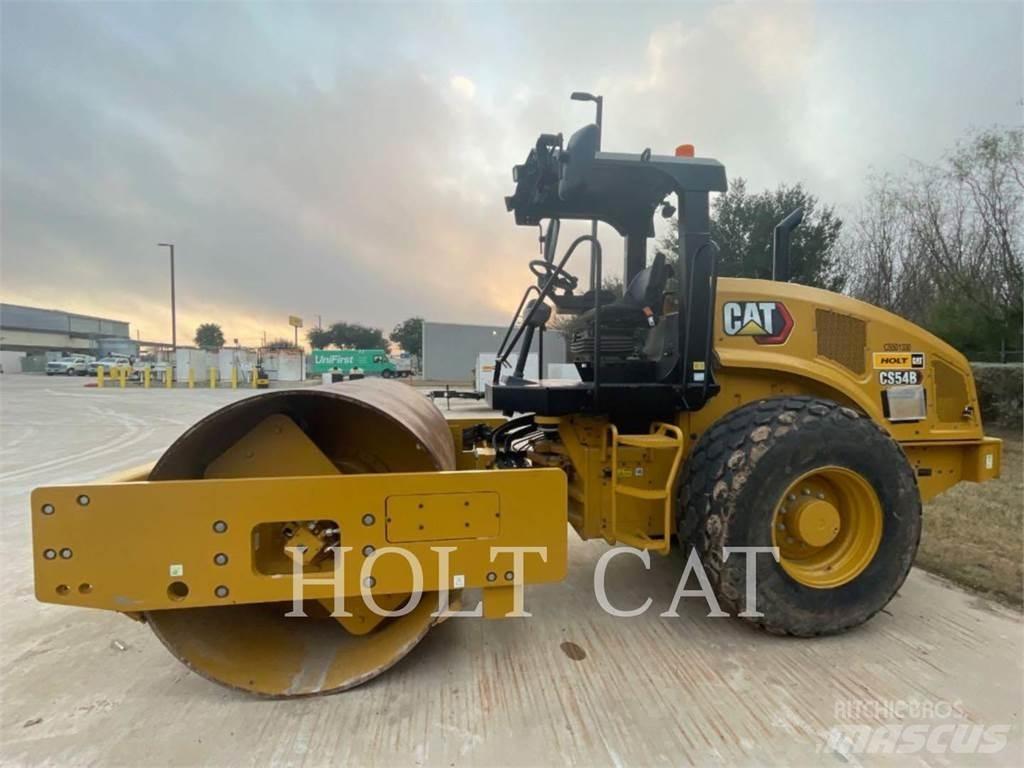 CAT CS54B Walce jednobębnowe