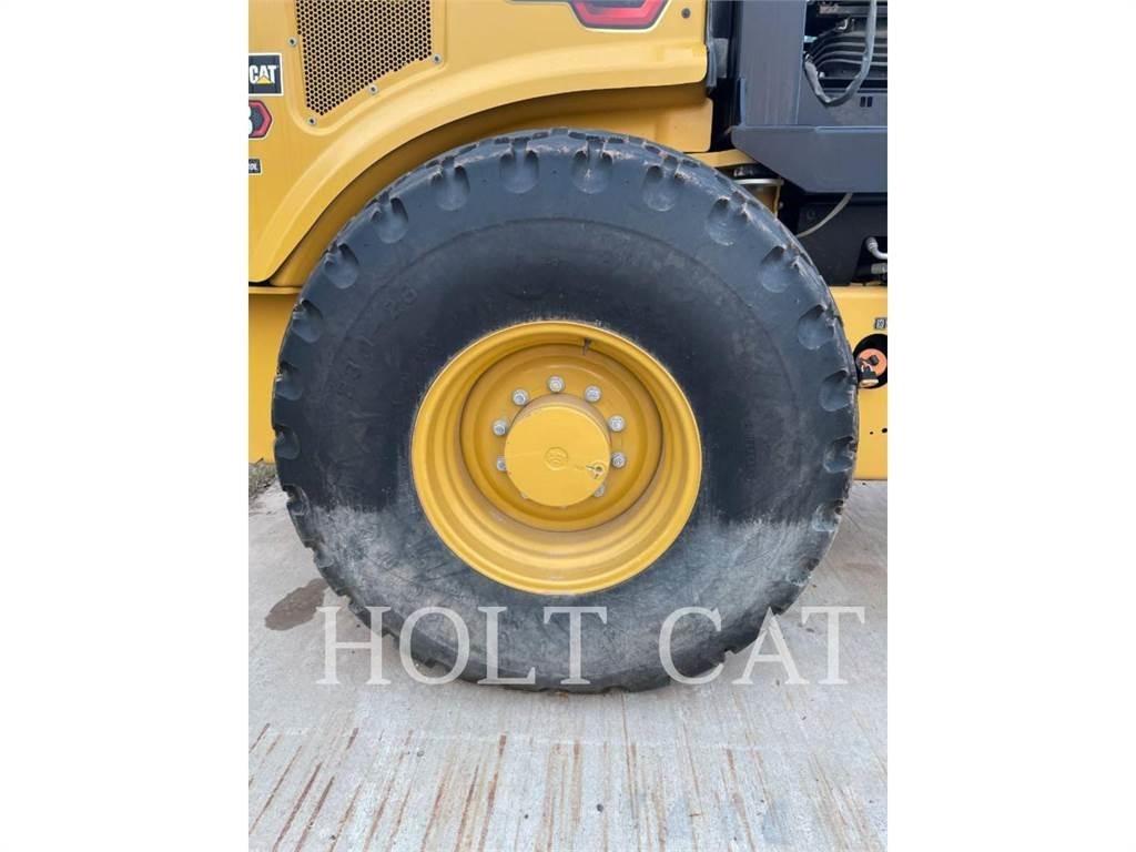CAT CS54B Walce jednobębnowe