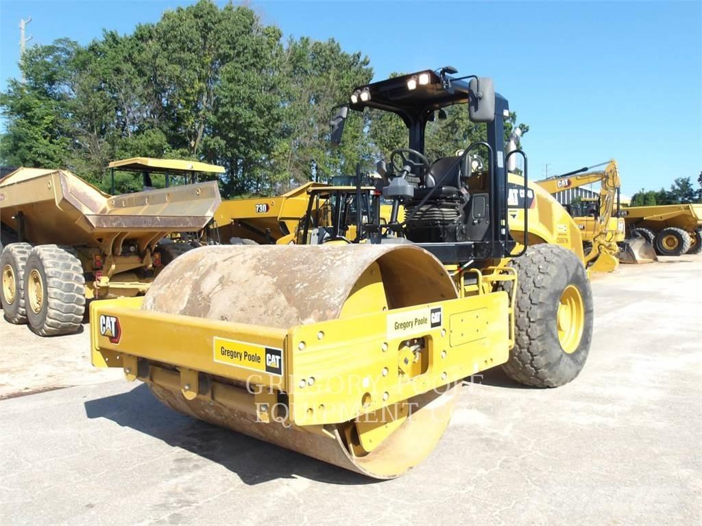 CAT CS54B Walce jednobębnowe