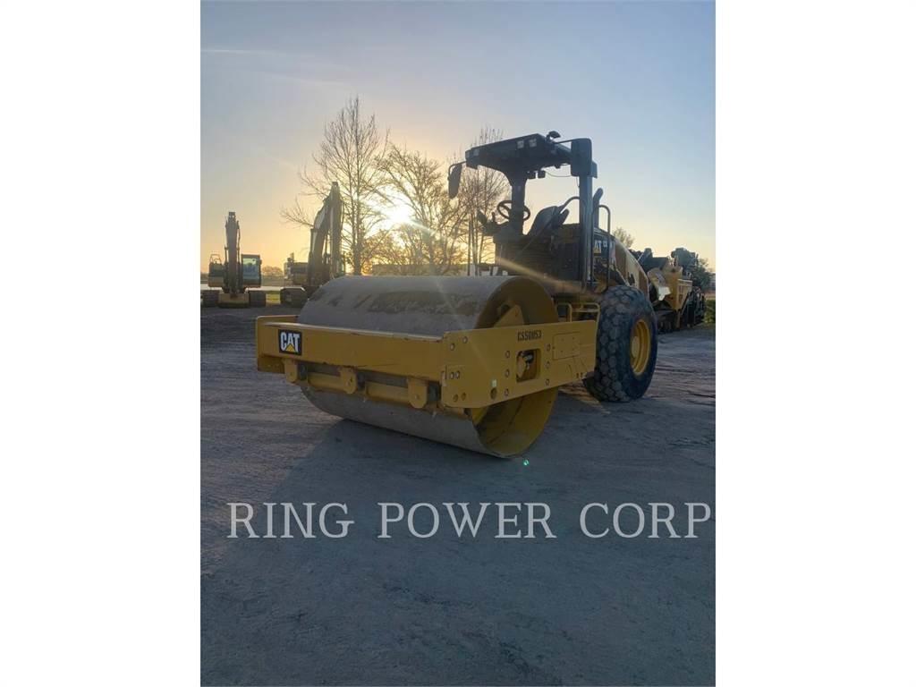 CAT CS54B BLUE Walce dwubębnowe
