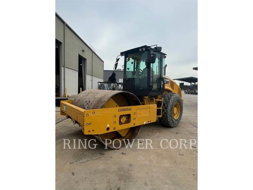 CAT CS54BCAB Walce dwubębnowe