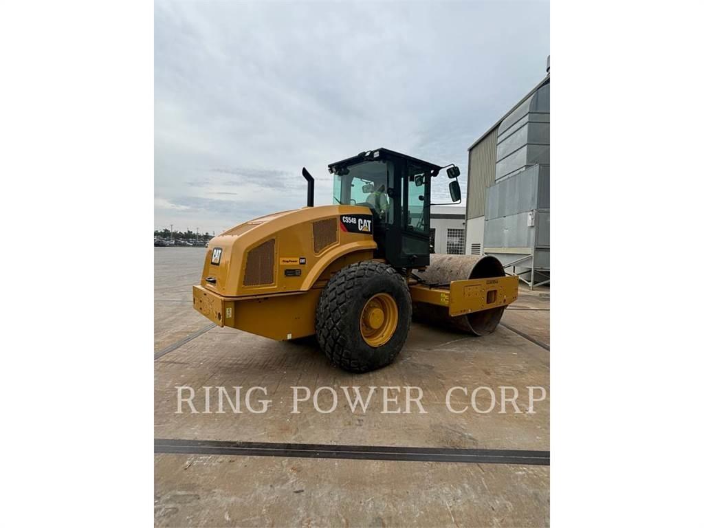 CAT CS54BCAB Walce dwubębnowe