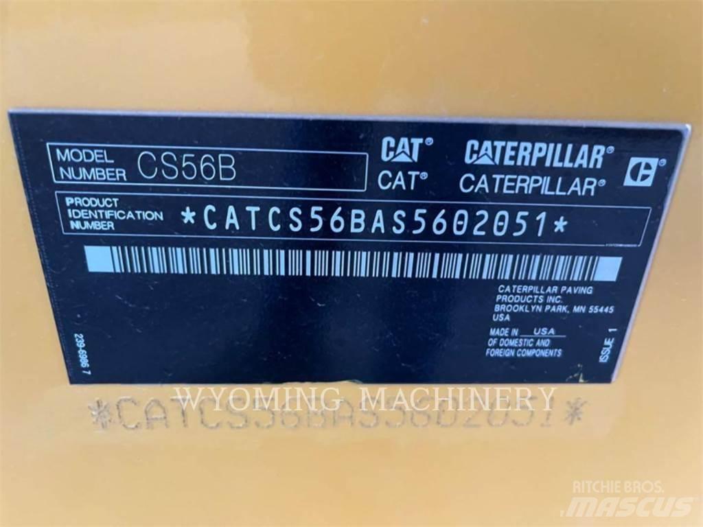 CAT CS56 Opryskiwacze do asfaltu
