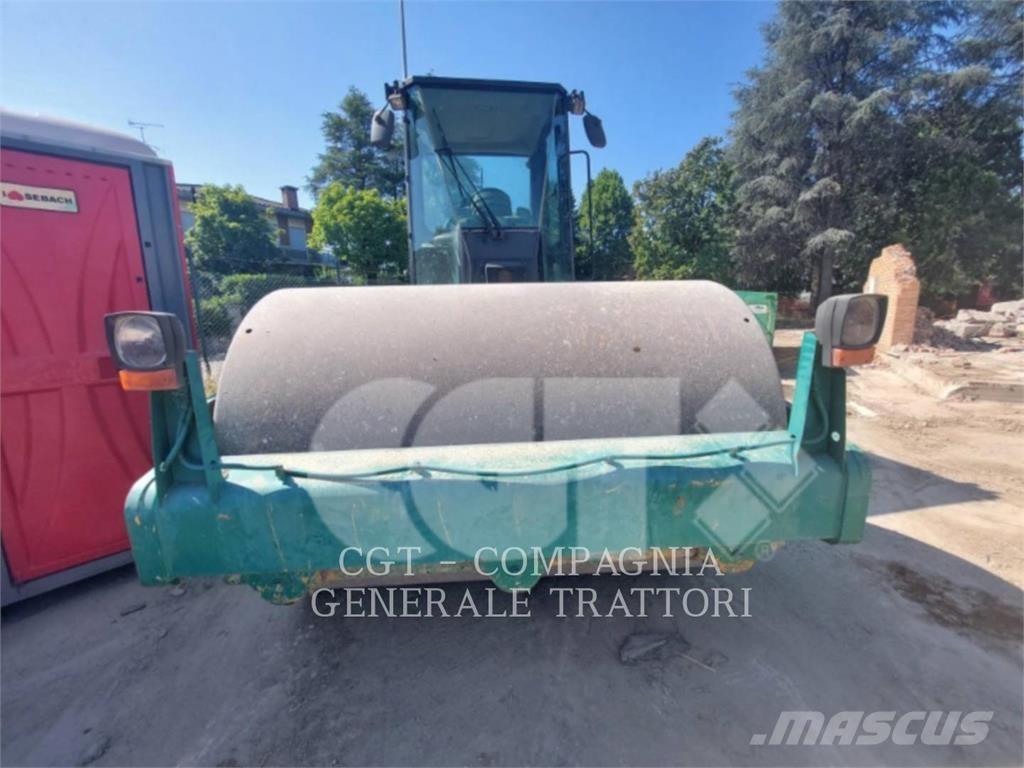 CAT CS563E Walce jednobębnowe