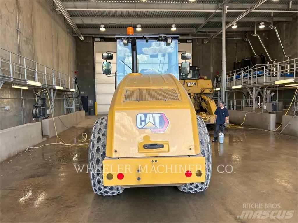 CAT CS56B Walce jednobębnowe