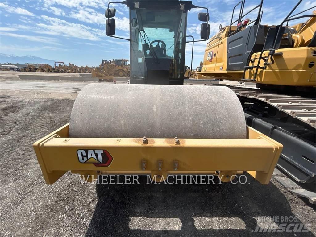 CAT CS56B Walce jednobębnowe