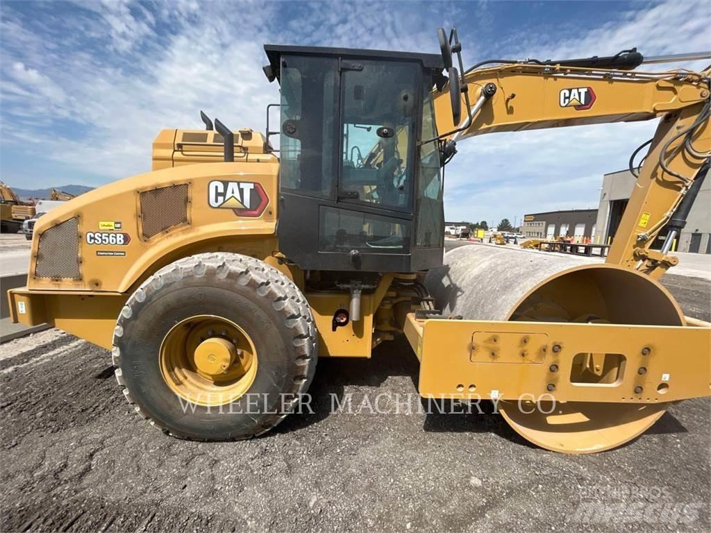 CAT CS56B Walce jednobębnowe