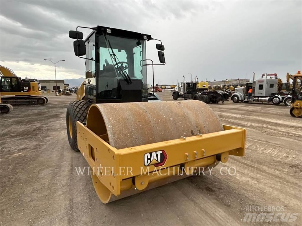 CAT CS56B Walce jednobębnowe