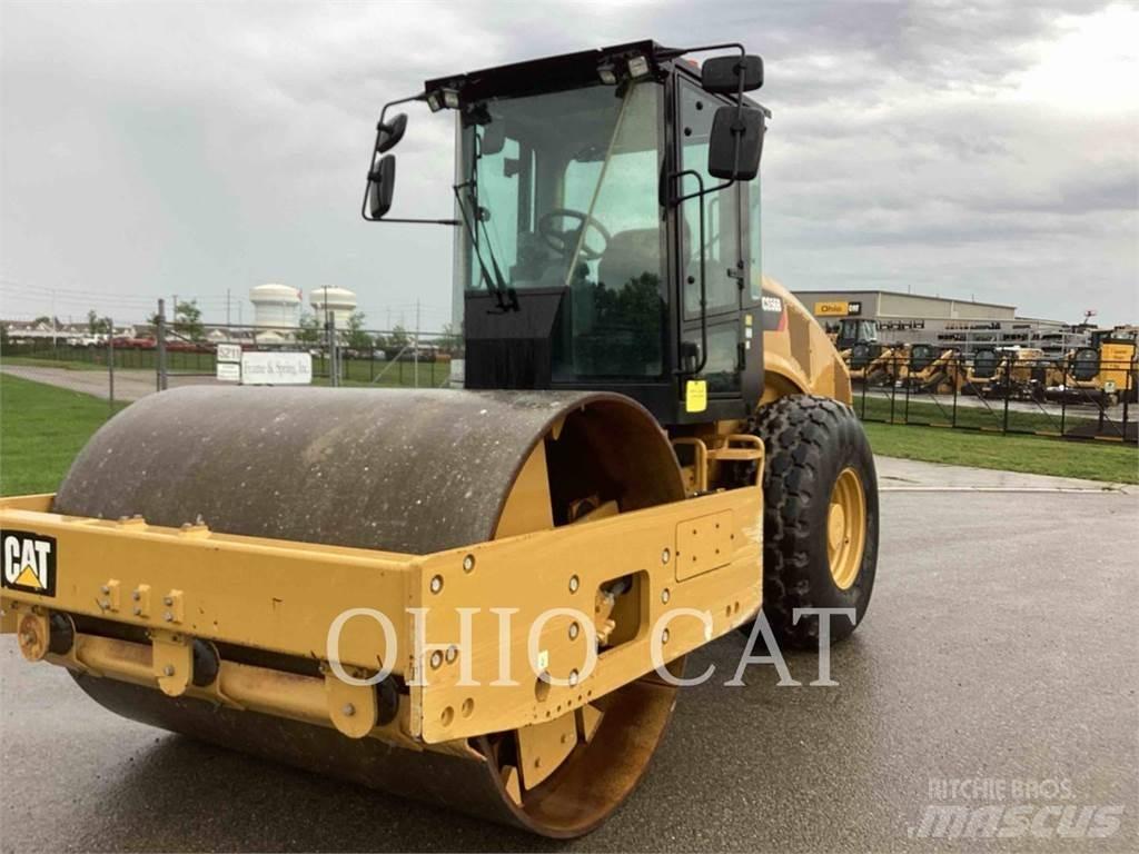 CAT CS56B Walce typu kombi