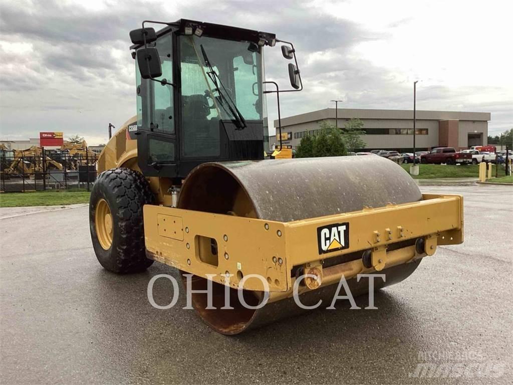 CAT CS56B Walce typu kombi