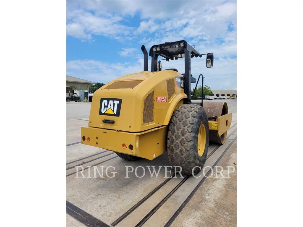 CAT CS56B Walce dwubębnowe