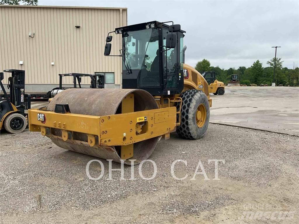 CAT CS56B Walce typu kombi