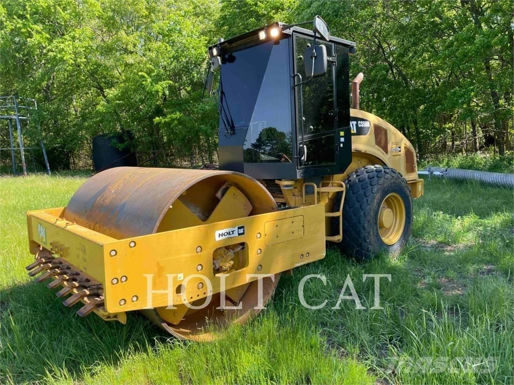 CAT CS56B Walce jednobębnowe