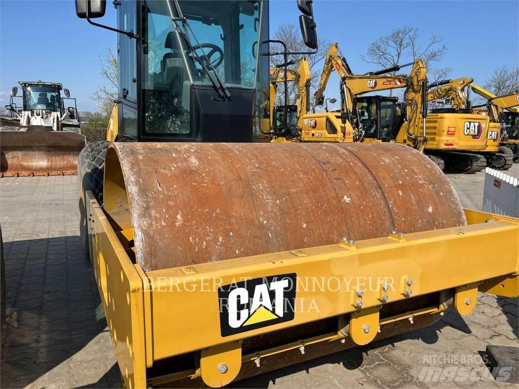 CAT CS56B Walce jednobębnowe