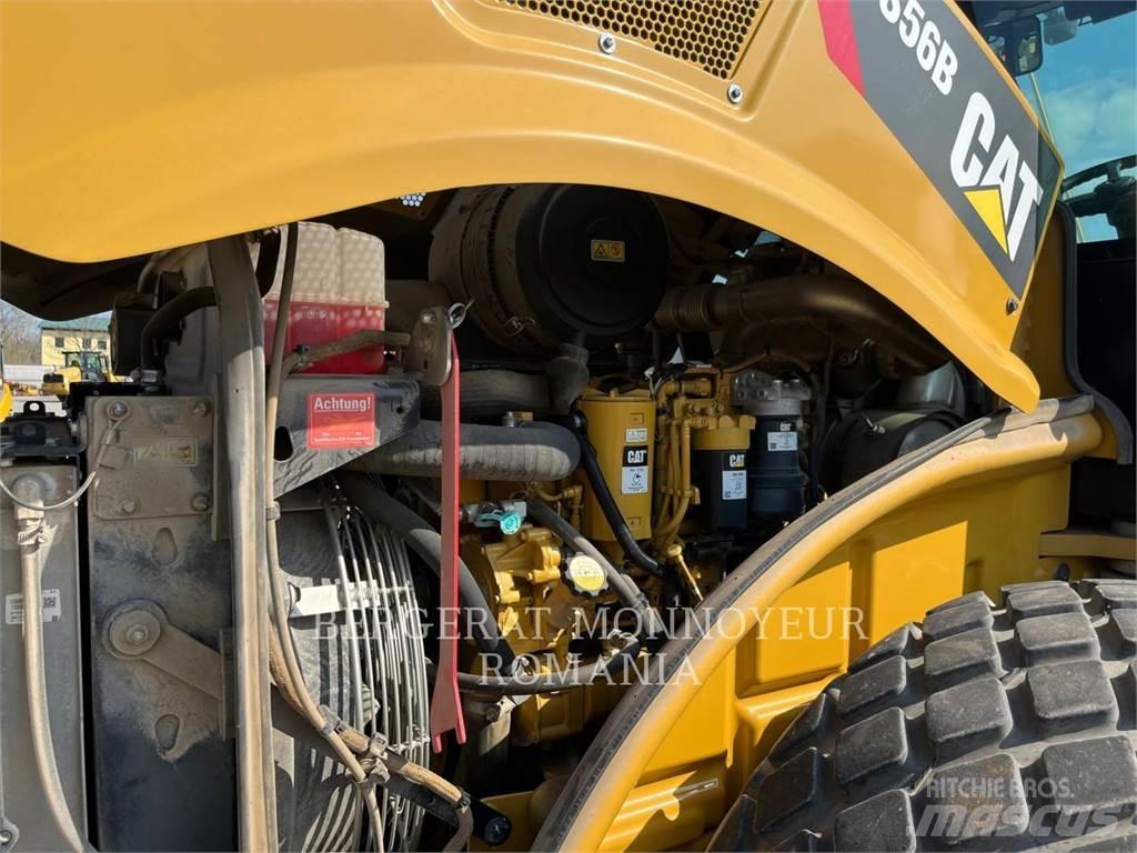 CAT CS56B Walce jednobębnowe