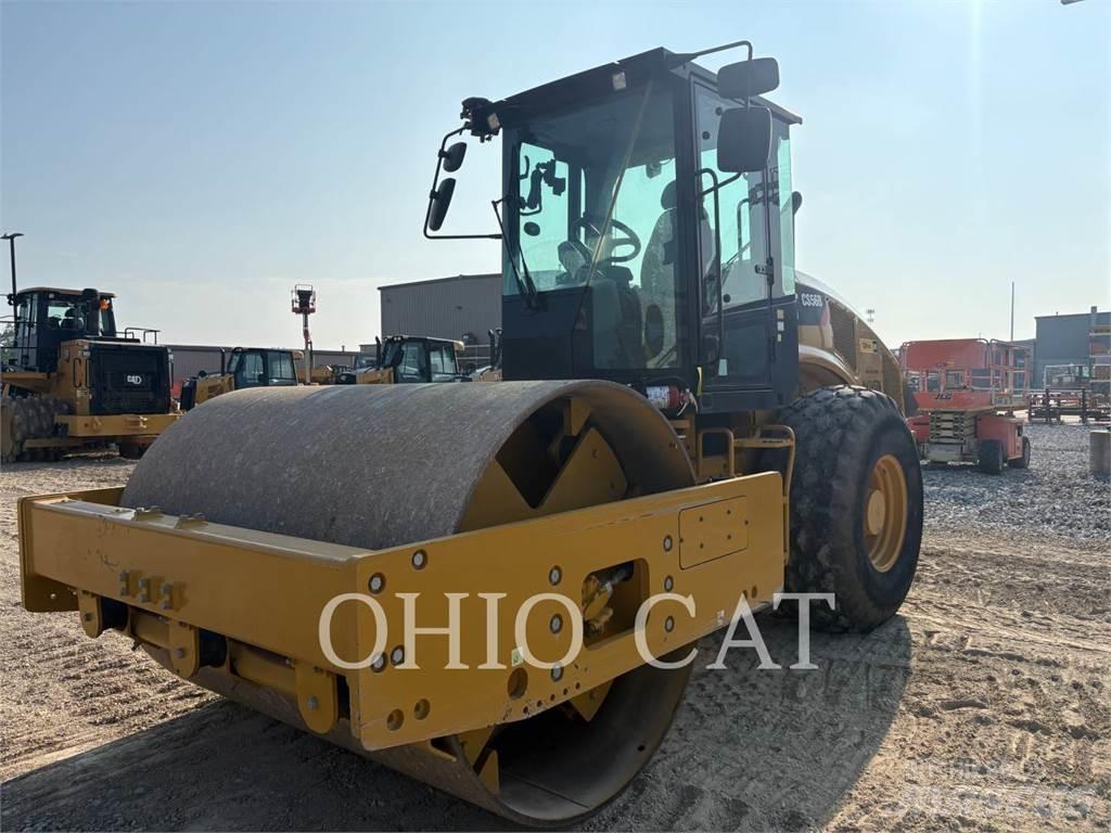 CAT CS56B Walce typu kombi