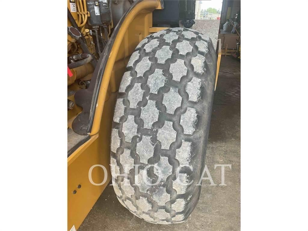 CAT CS56B Walce typu kombi