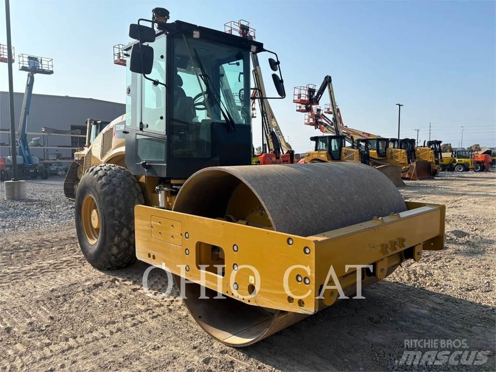 CAT CS56B Walce typu kombi