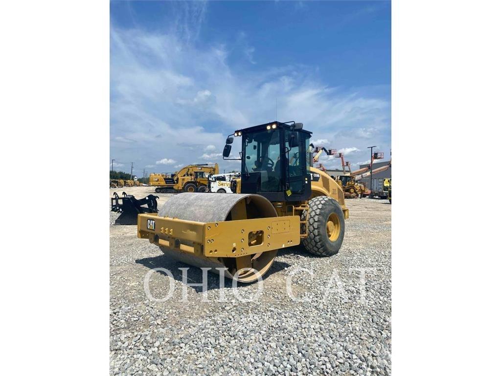 CAT CS56B Walce typu kombi