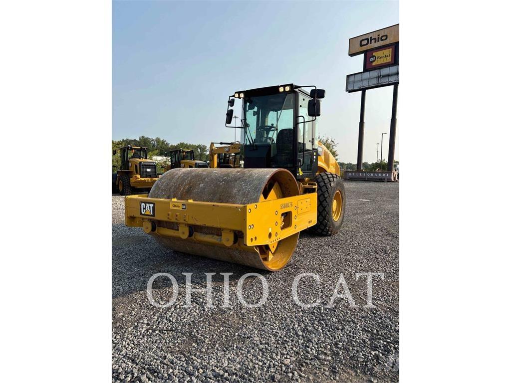 CAT CS56B Walce typu kombi