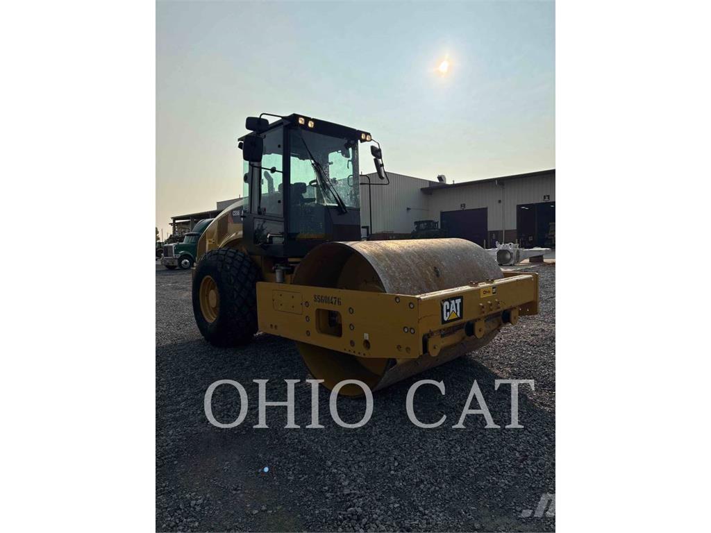 CAT CS56B Walce typu kombi