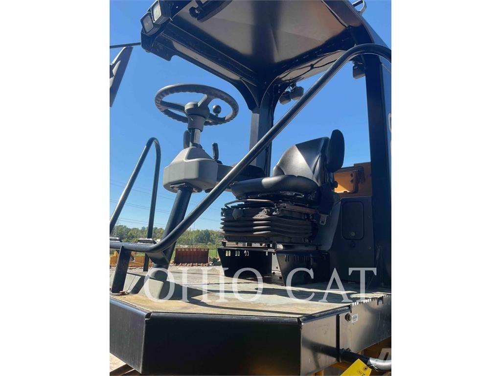 CAT CS56B Walce jednobębnowe