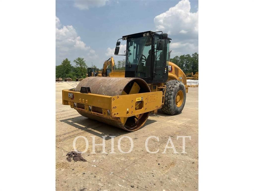 CAT CS56B AC Walce typu kombi