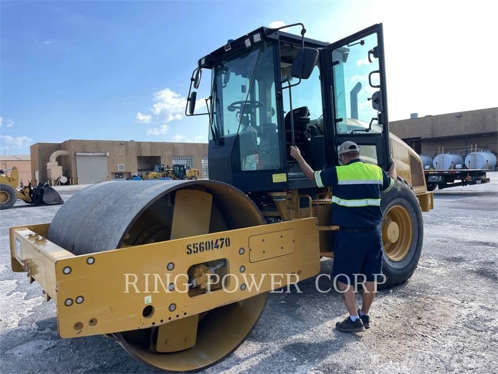 CAT CS56B BLUE Walce dwubębnowe