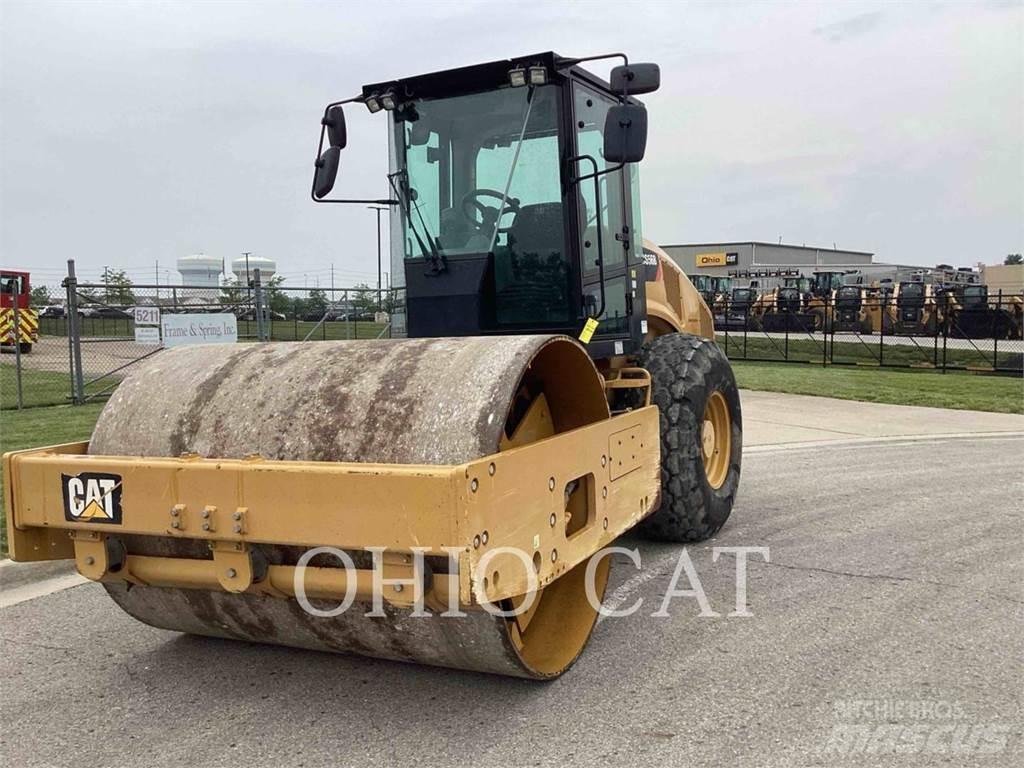 CAT CS56B CA Walce typu kombi